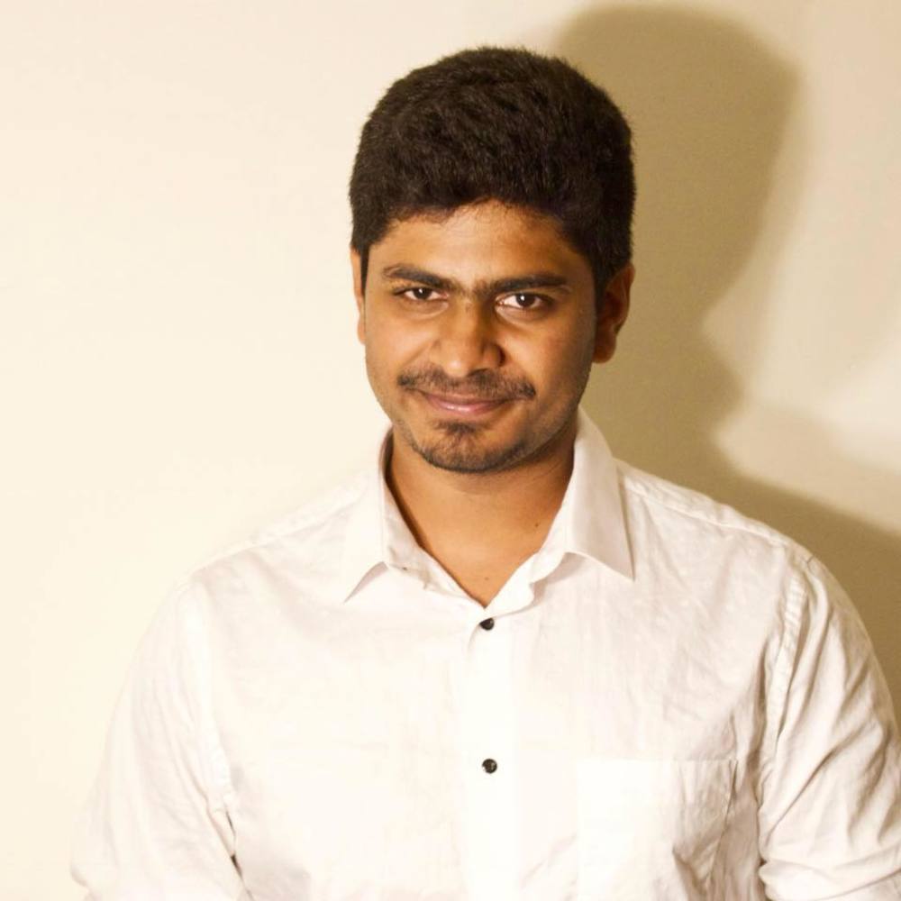 Meet your Posher, Jagadeesh