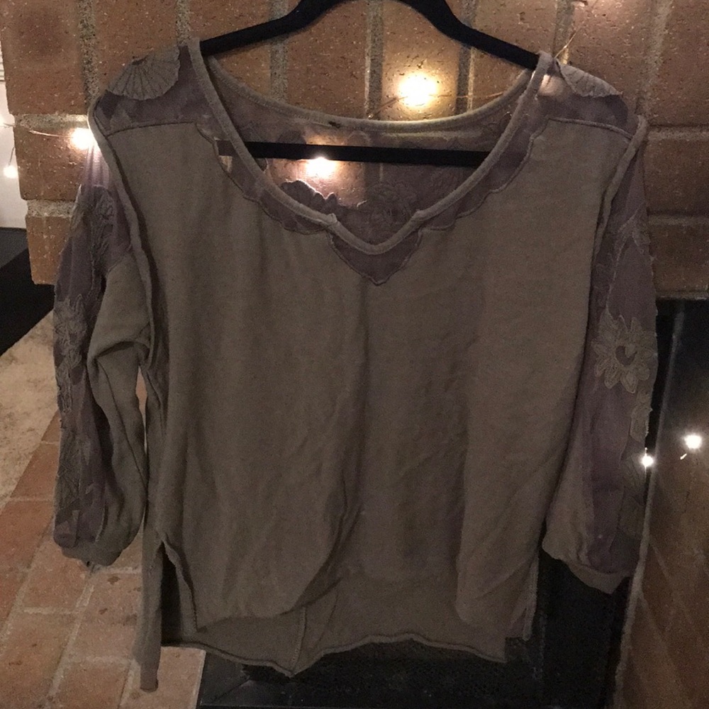 Long sleeve
