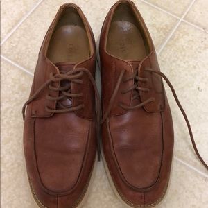 Cole Haan lunar grand brown, size 8