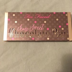 Too Faced Semi Sweet Chocolate Bar Palette