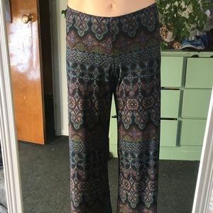 Women’s Viereck wide-leg pants size small