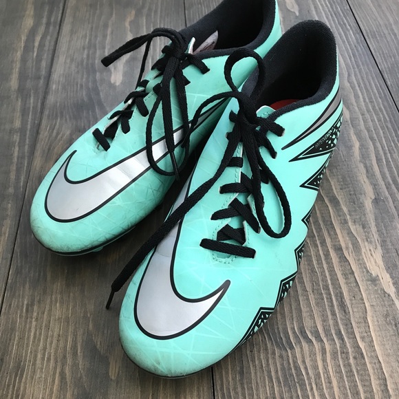 Nike Shoes - Nike Hypervenom Soccer Cleats