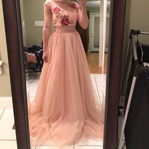 Sherri Hill Prom Dress