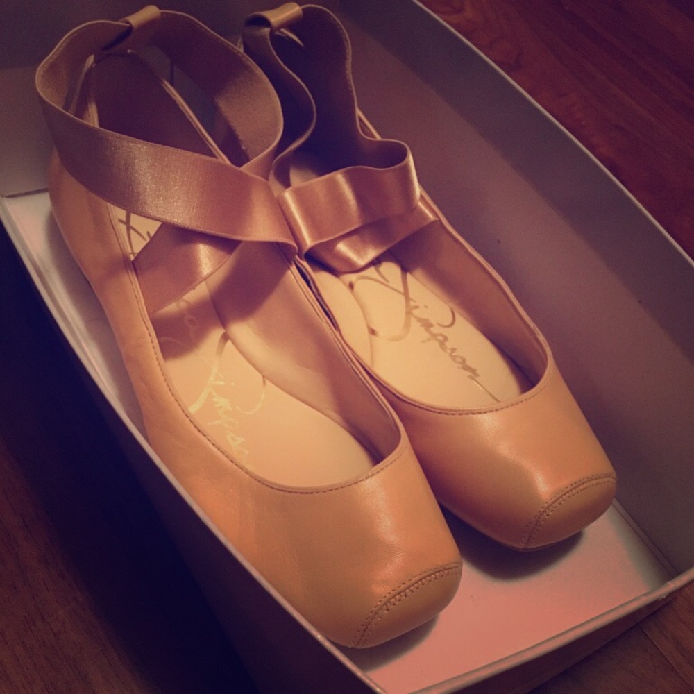 Jessica Simpson Ballerina Flats