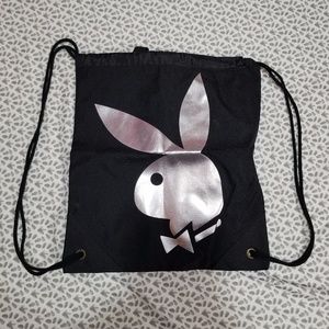 playboy gym bag