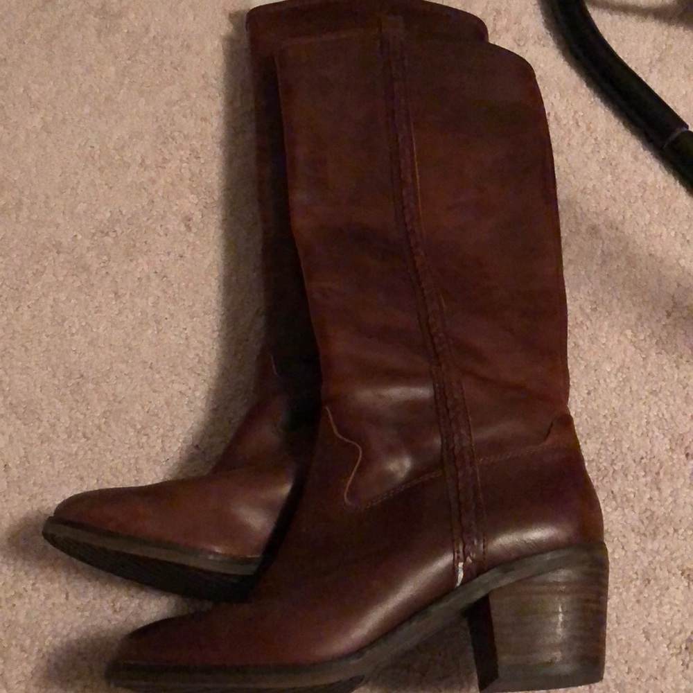 Lucky boot