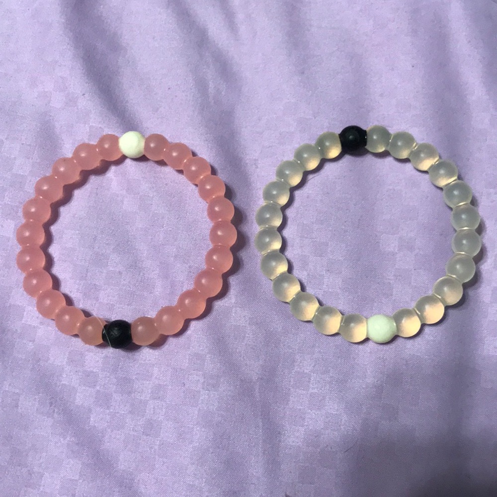 Small Lokai Bracelets