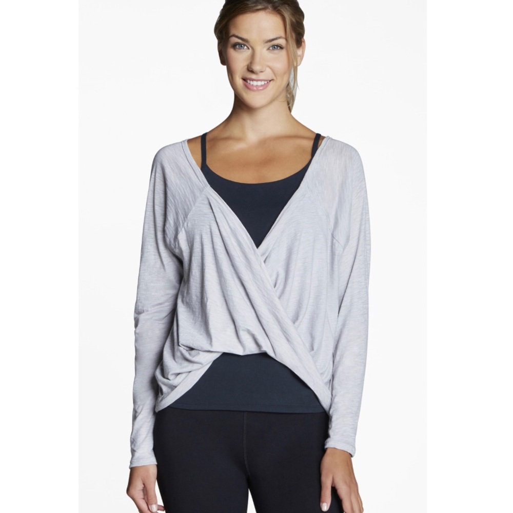 Fabletics Switch Back Tee, M