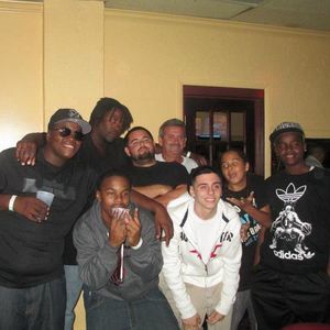 Meet your Posher, Khalil