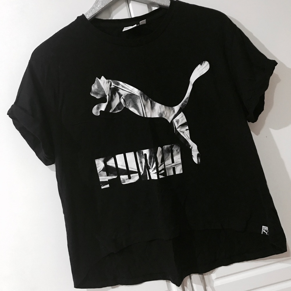 ✨Puma T-Shirt ✨✔️