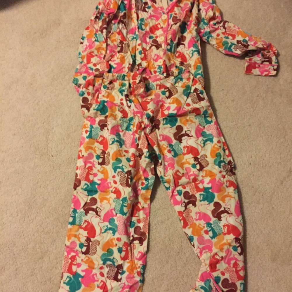 Taylor Swift Squirrel pjs