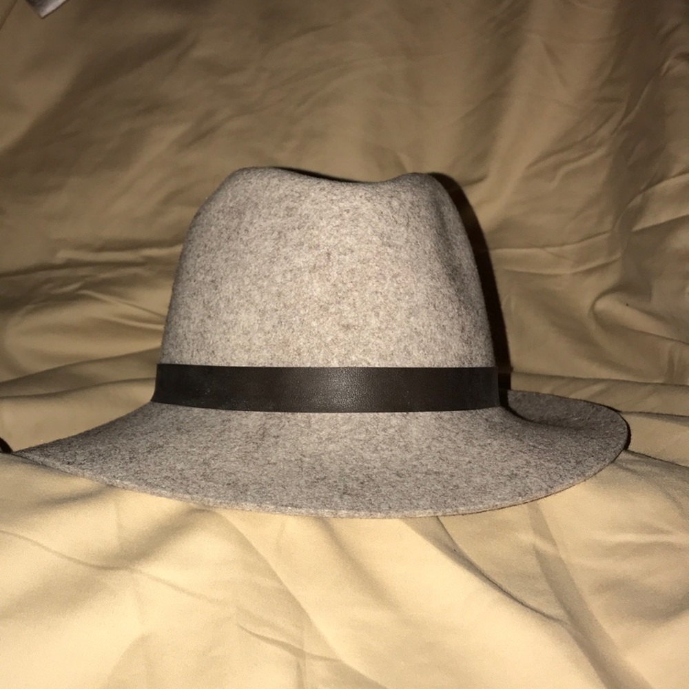 Janessa Leone Hat Fedora