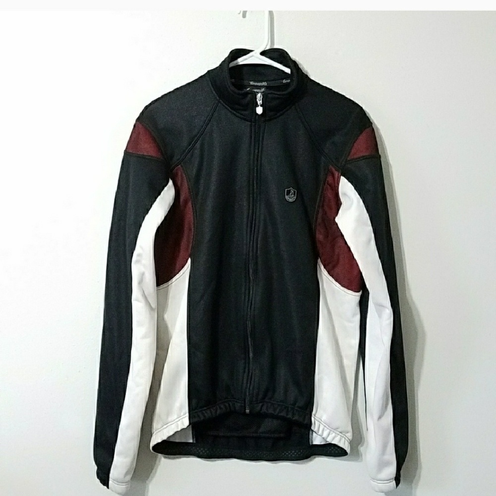 Campagnolo cycling zip jacket