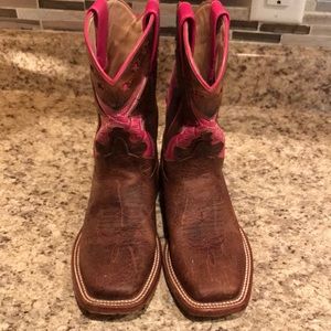 Anderson bean boot company