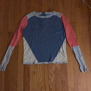Stylish colored top