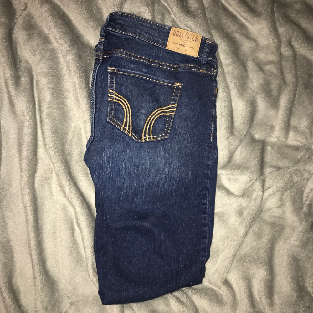 Hollister Skinny Jeans