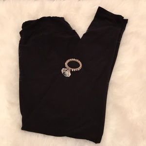 🖤 BLACK LuLaRoe Leggings TC 🖤