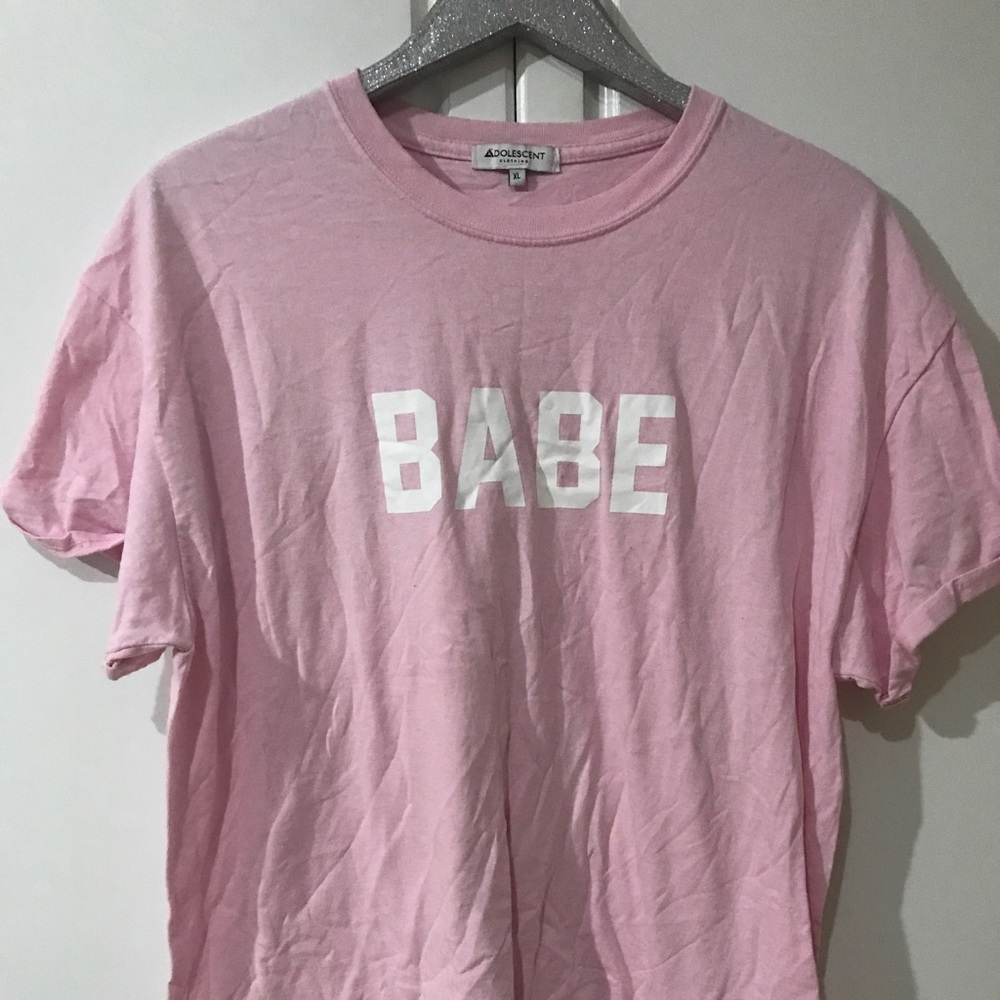 Total "Babe" 🌸💕