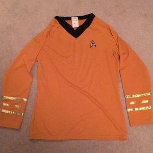 Authentic star trek long sleeve!