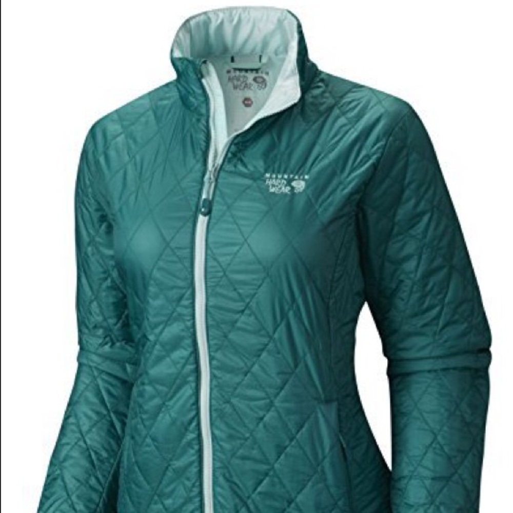 Mountain Hardware Thermostatic Jacket