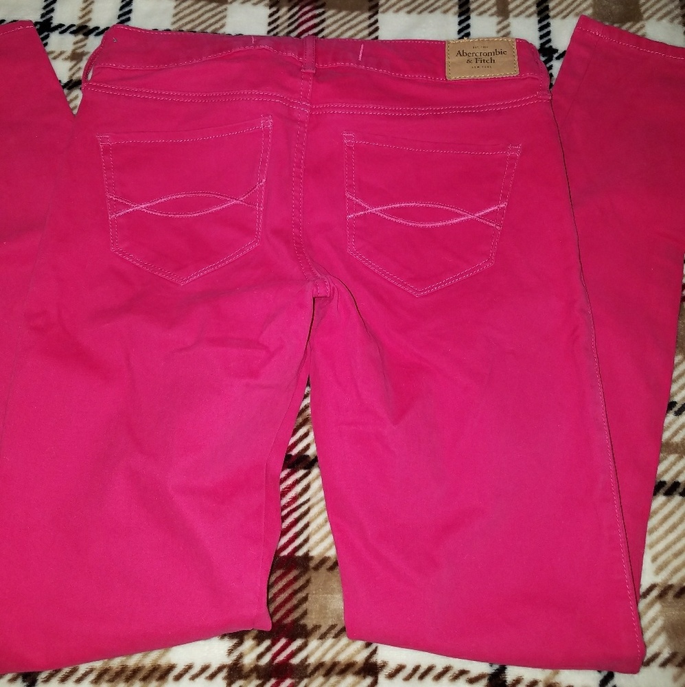 Abercrombie Jean Jeggings
