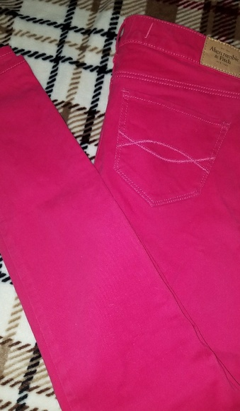 Abercrombie Jean Jeggings - Picture 6 of 8