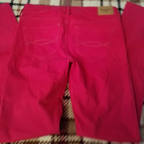 Abercrombie Jean Jeggings - Picture 4 of 8