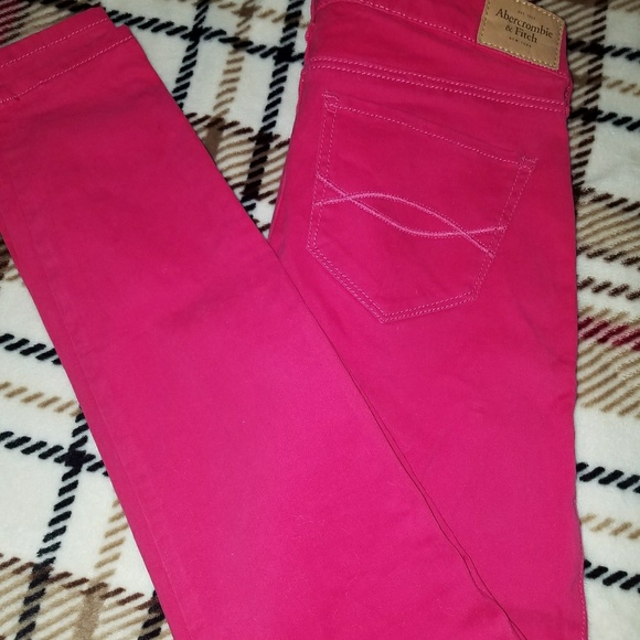 Abercrombie Jean Jeggings - Picture 5 of 8