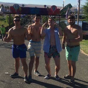 Meet your Posher, Mark