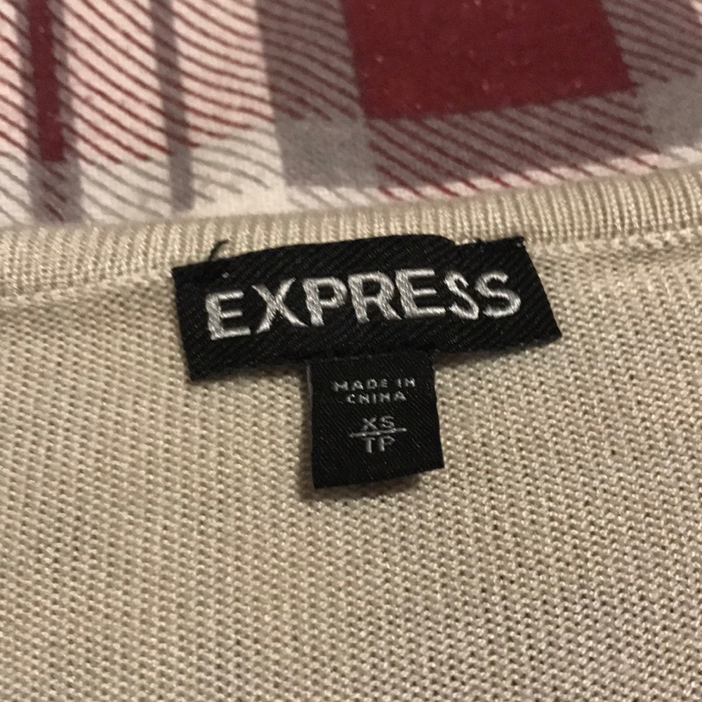 Express tee - Picture 2 of 3