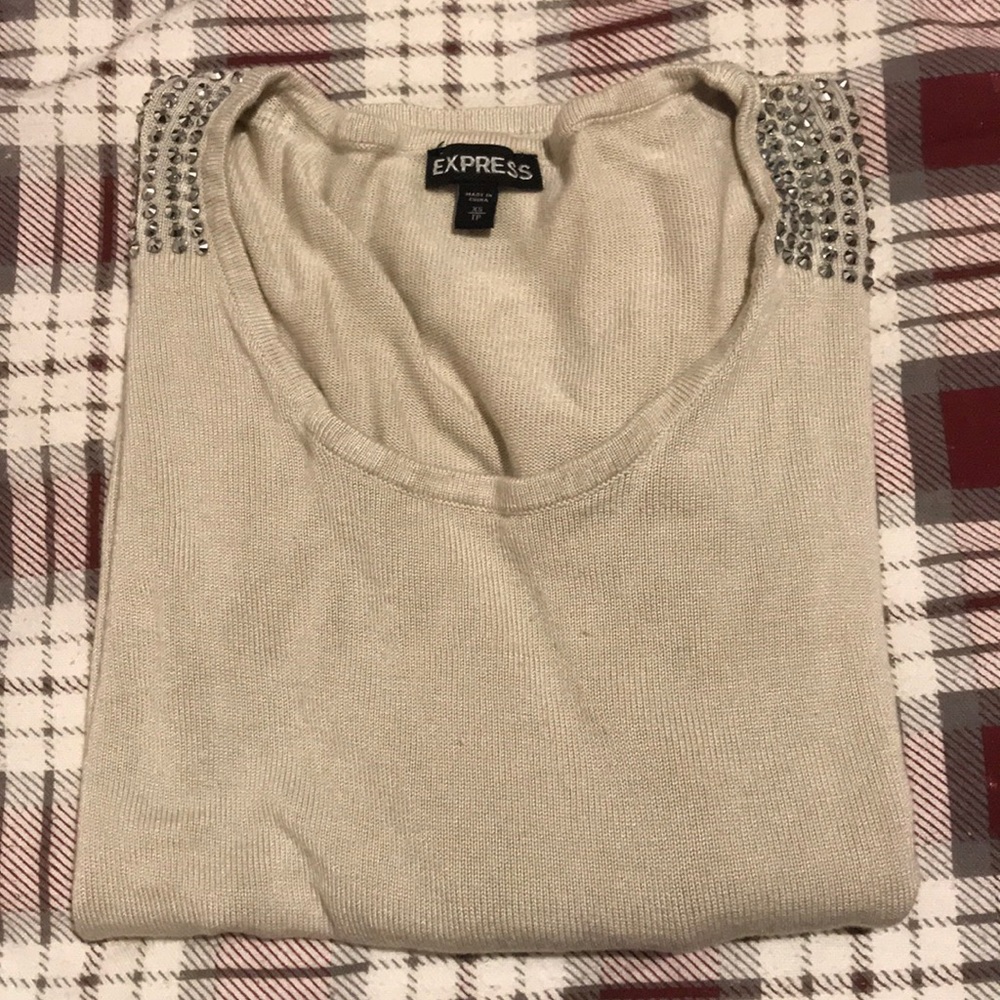 Express tee - Picture 3 of 3