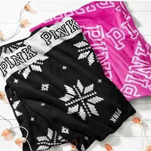 Victoria Secret Blanket