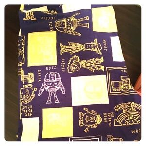 Disney LulaRoe Leggings TC