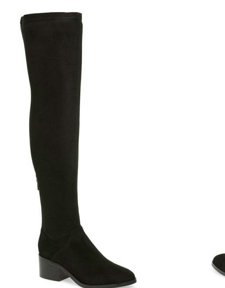 Versatile over the knee boots