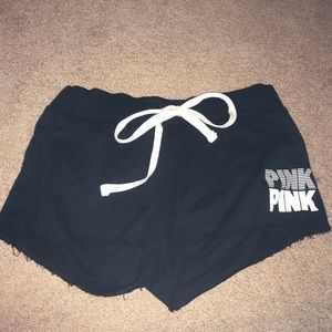 PINK lounge shorts
