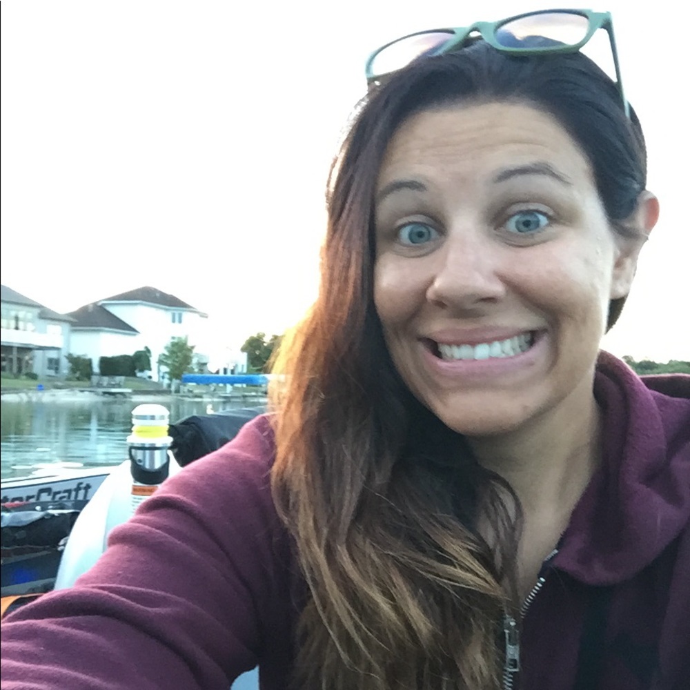 Meet your Posher, Kristen