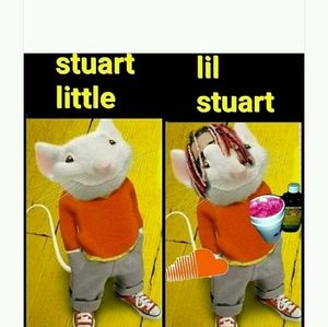 Meet your Posher, Joey