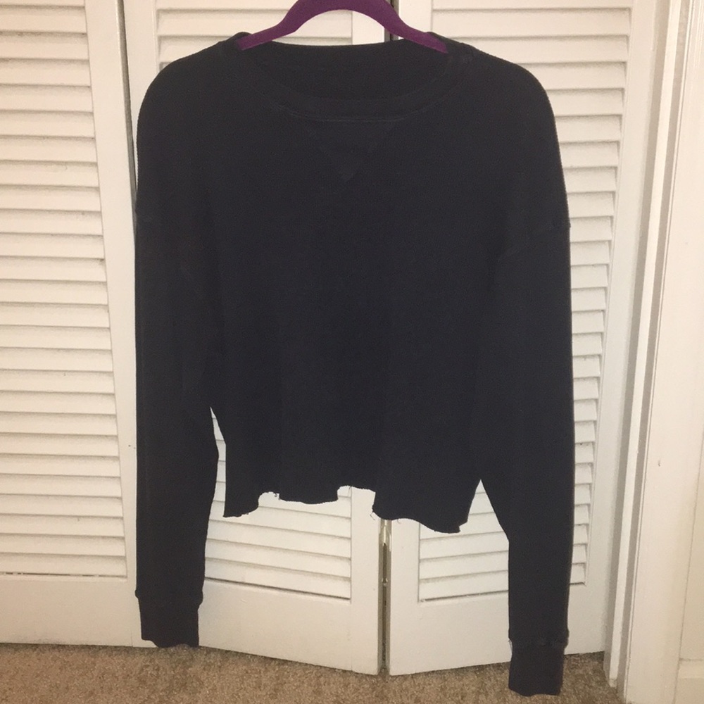 Brandy Melville Thermal Long Sleeve