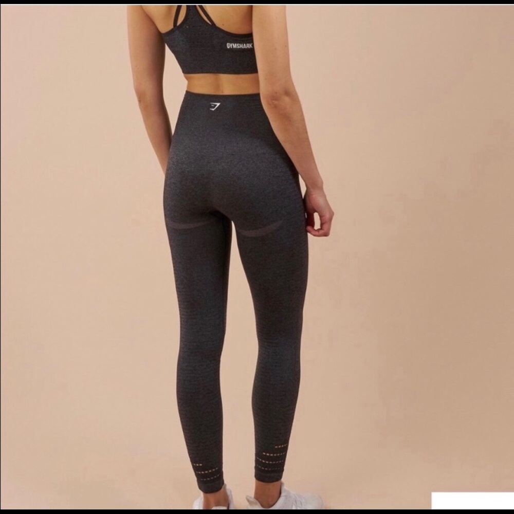 High waisted seamless Gymshark leggings
