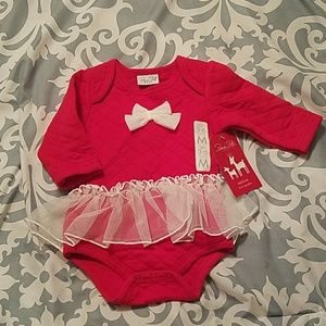 Girls Christmas outfit