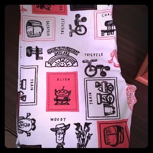Disney LulaRoe Leggings TC