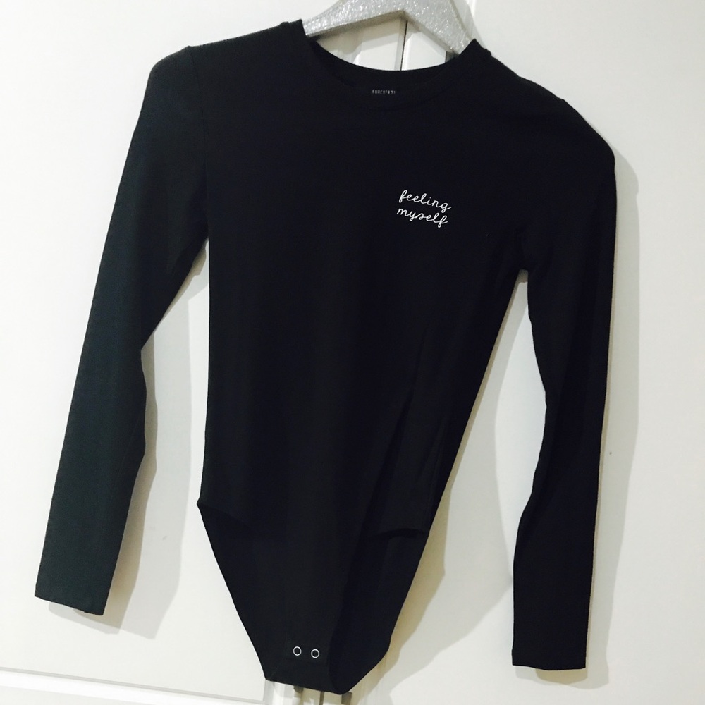 "Feeling Myself" ✨BodySuit✨