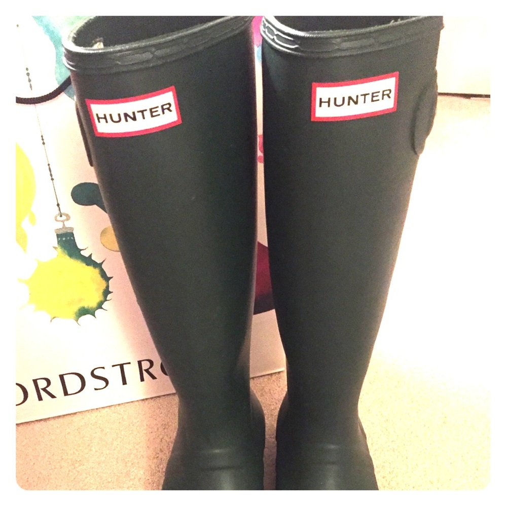 Hunter Original Rain Boot