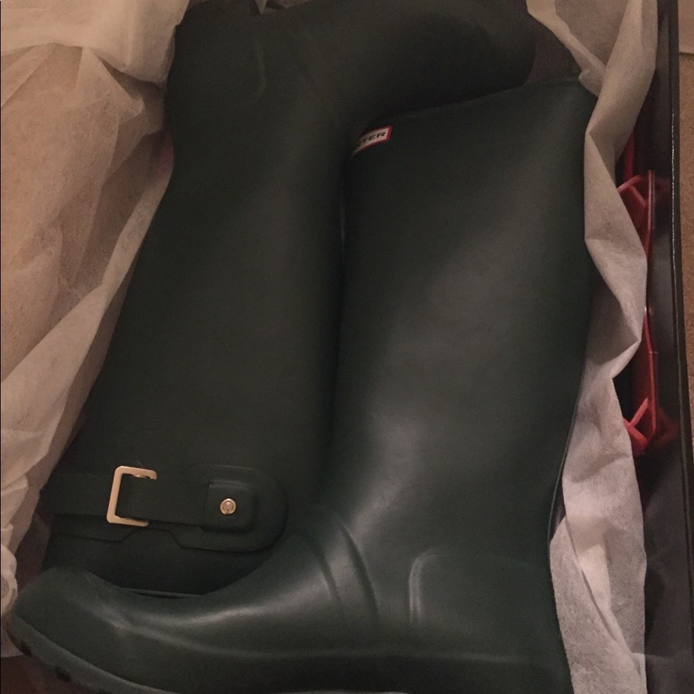 Hunter Original Rain Boot - Picture 5 of 8
