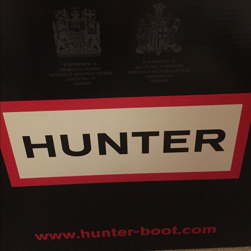 Hunter Original Rain Boot - Picture 6 of 8