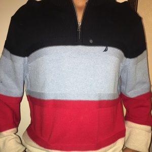 Lg. Nautica sweater.