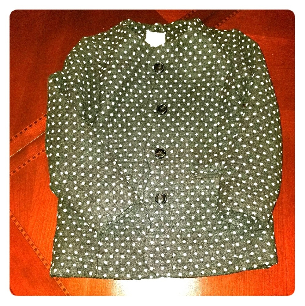 Little Girl Coat
