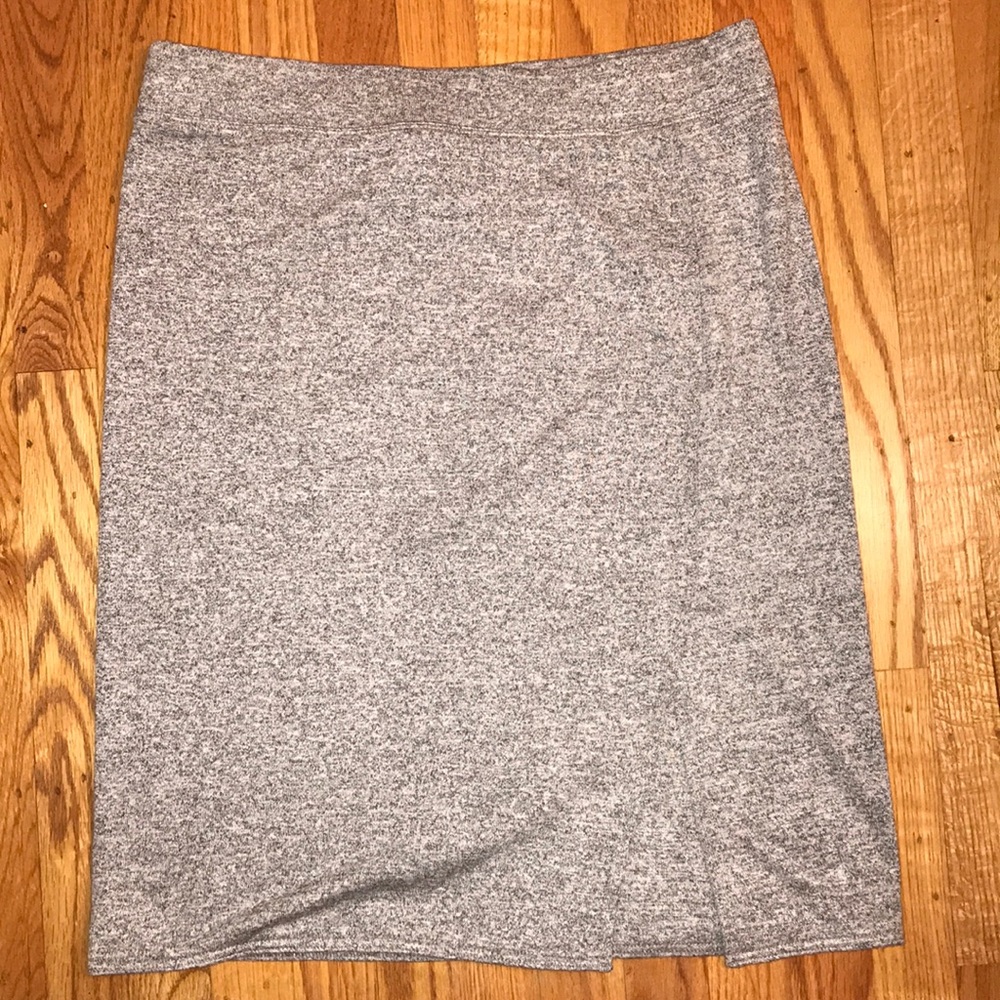 ⚡️Grey Gap sporty skirt