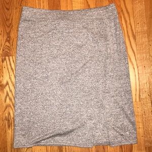 ⚡️Grey Gap sporty skirt