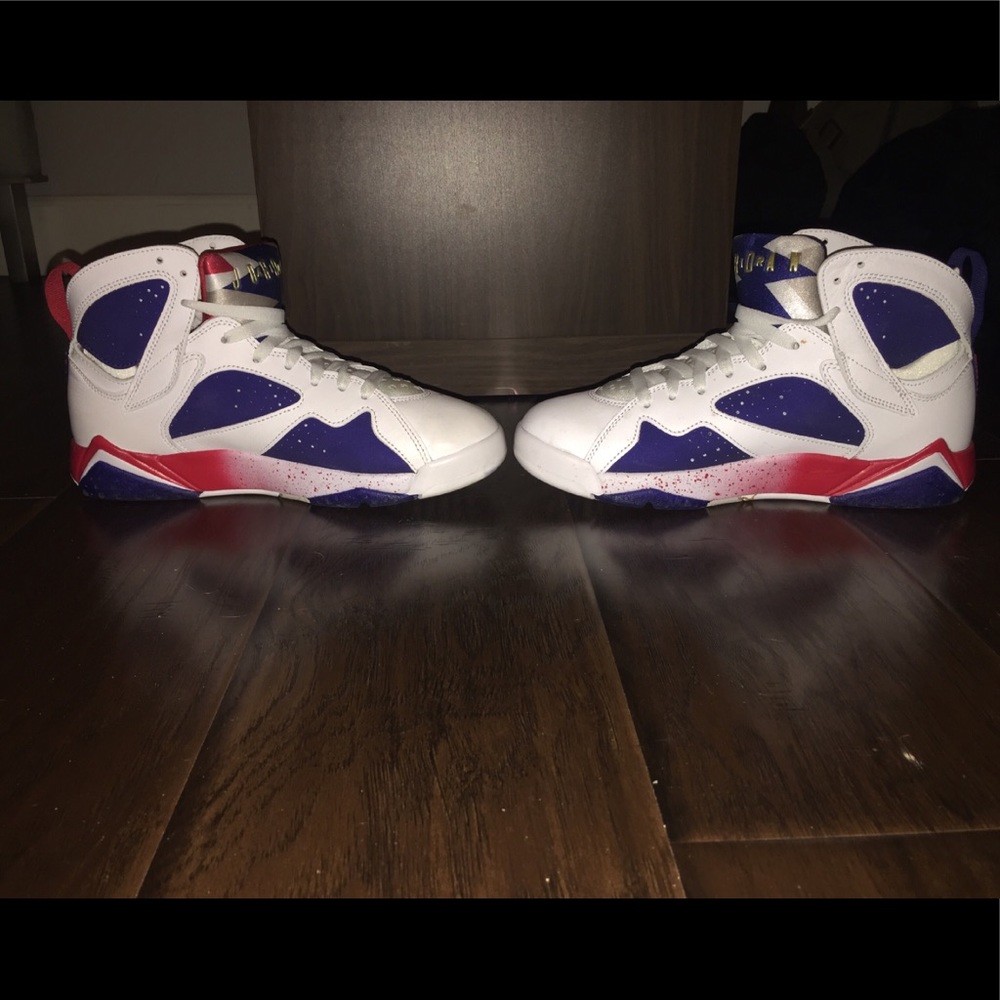 Jordan Olympic 7’s